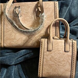 Mommy & Me Purses - 2 purses